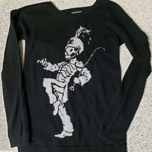 My chemical romance black sweater